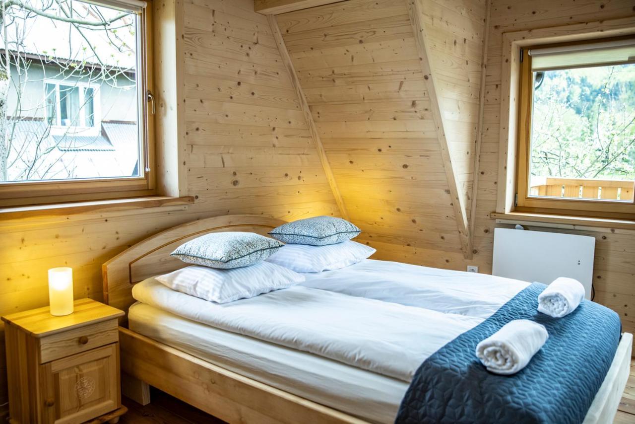 Chalet Sekret *
