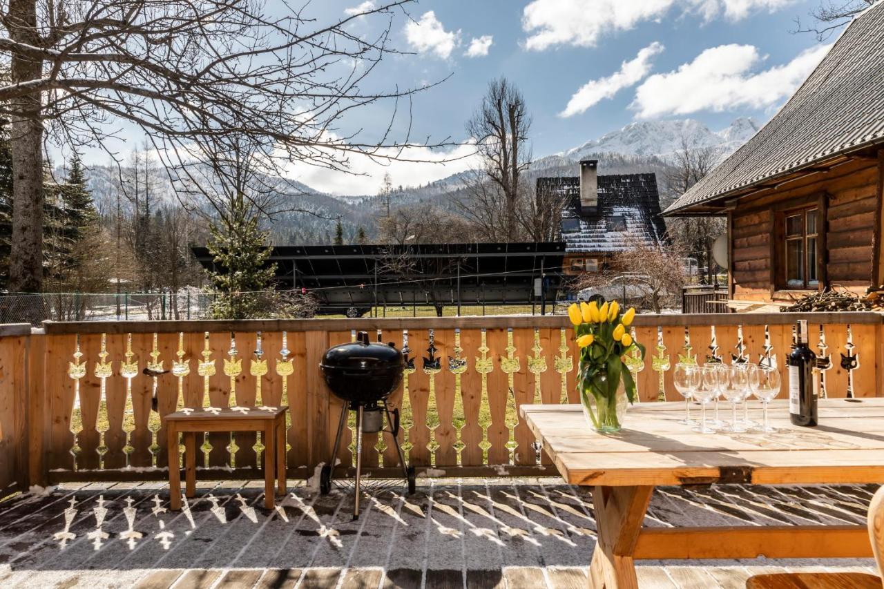 Chalet Sekret