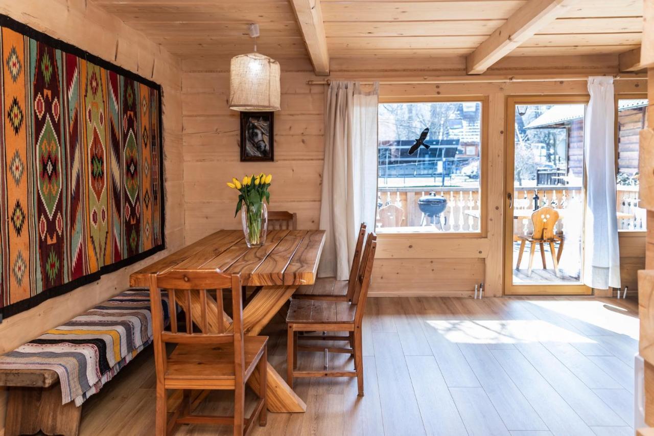 Chalet Sekret