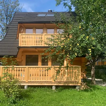 Domek Sekret Zakopane Exterior photo