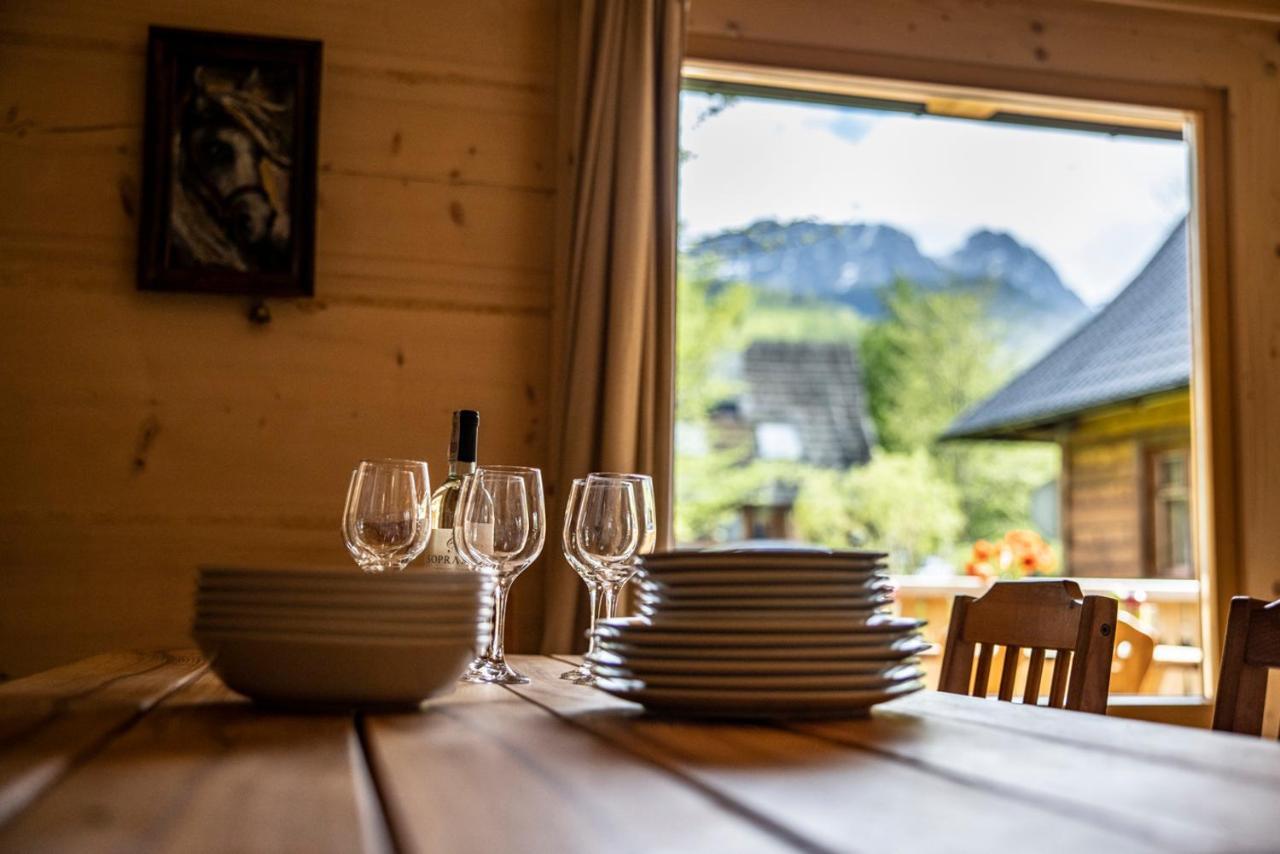 Udanypobyt Sekret Domek alpejski Zakopane