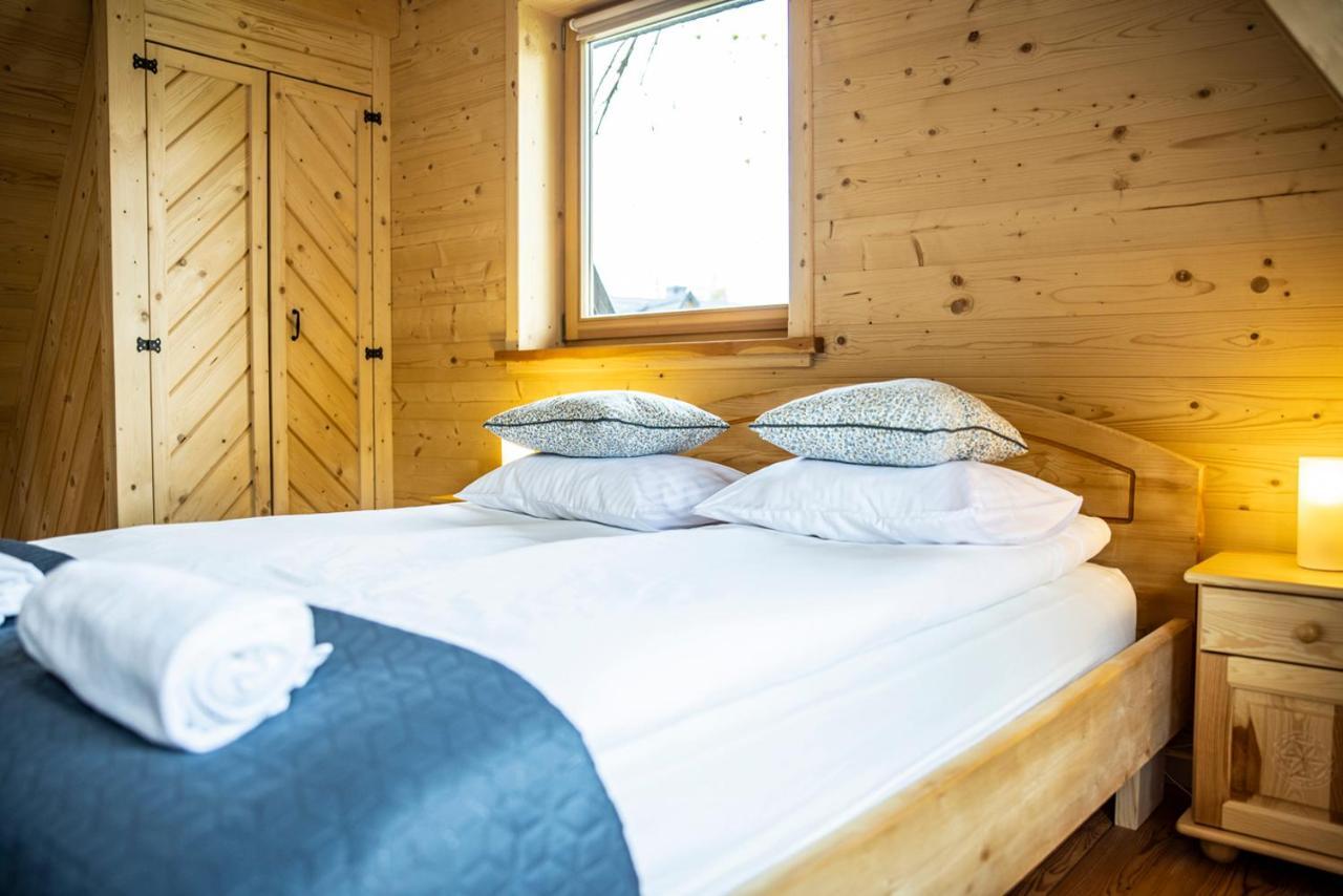 Udanypobyt Sekret Domek alpejski