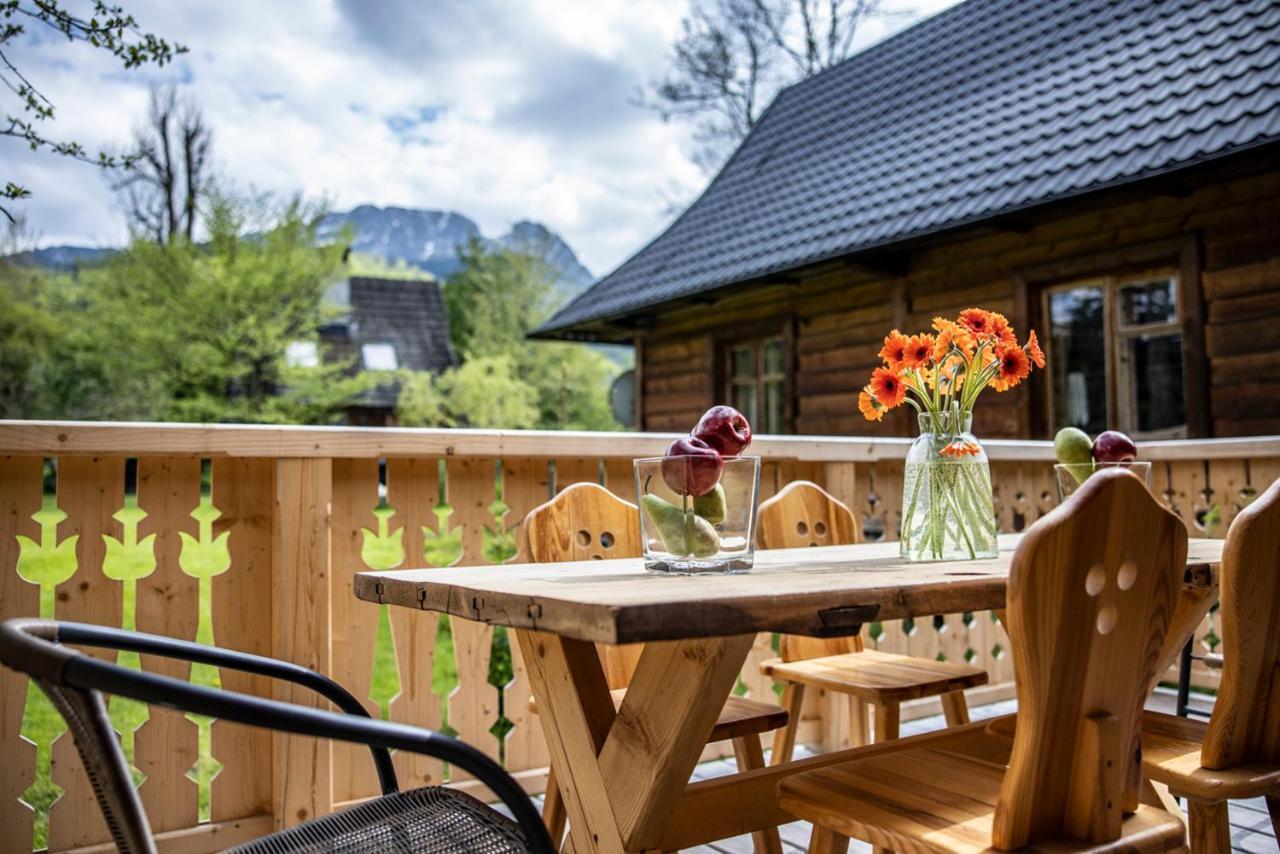 Udanypobyt Sekret Domek alpejski Zakopane