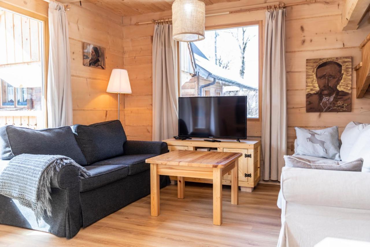 Domek alpejski Udanypobyt Sekret Zakopane
