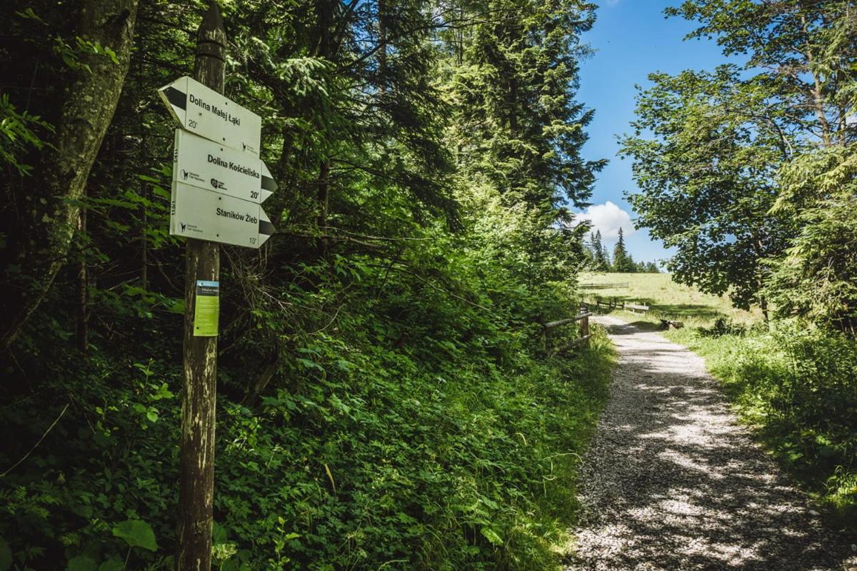 Udanypobyt Sekret Domek alpejski